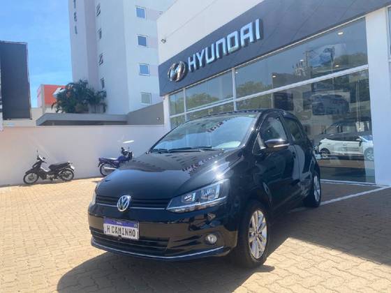 VOLKSWAGEN FOX 1.6 MSI TOTAL FLEX CONNECT 4P MANUAL